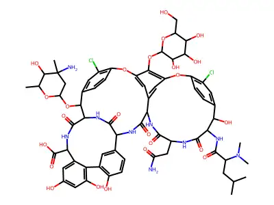 Chloroorienticin E structure