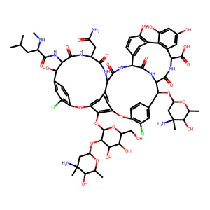 Chloroorienticin A structure