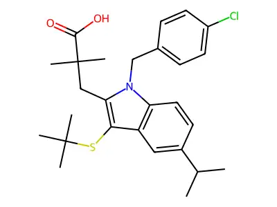 1,4,7,10-Tetraazacyclododecane, 1,4,7-trimethyl-10-(methylsulfonyl)- structure