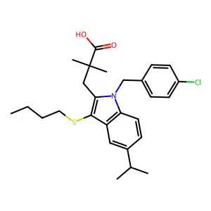 MK866 structure