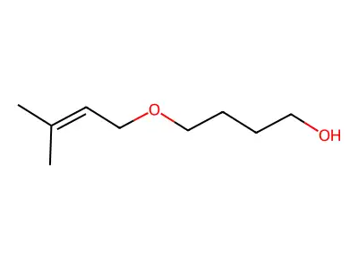 Bis(1-thio-2-amino-3-phenylpropane) structure