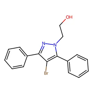 [[(4-Methyl-1,3-thiazol-2-yl)amino]-phosphonomethyl]phosphonic acid structure