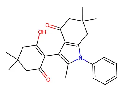 Cgi 14600 structure