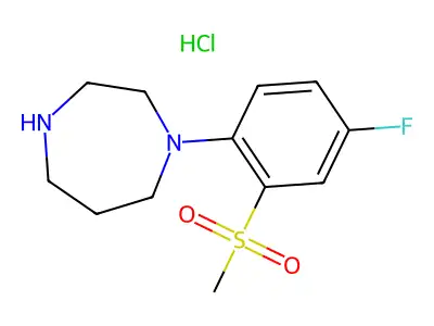 N-ethyl-5-phenyl-1,3,4-thiadiazol-2-amine structure