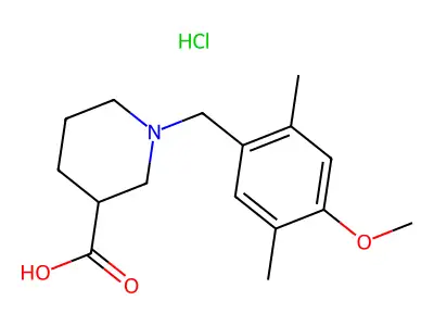 3-氯-对甲苯磺酰胺 structure