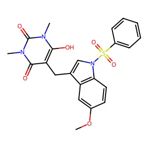 6X-0861 structure