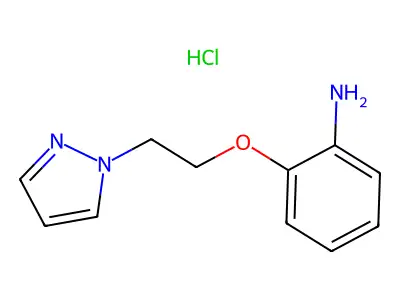 1-(4-methylphenyl)-1H-pyrazole-4-carbaldehyde structure