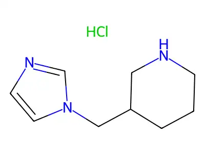 2-{4-oxo-3H,4H-thieno[2,3-d]pyrimidin-3-yl}acetic acid structure