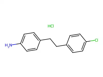 2-(2,4-Dichlorophenyl)quinoline-4-carboxylic acid structure