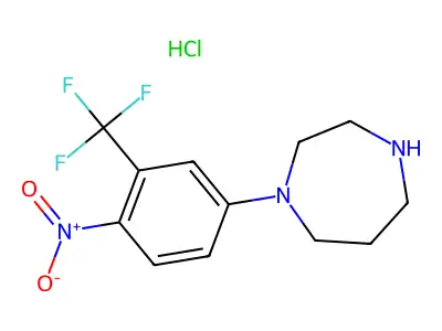 N-(3-chloro-4-methylphenyl)-2-cyanoacetamide structure