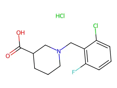 3,4,5-Trifluorobenzenesulfonyl chloride structure