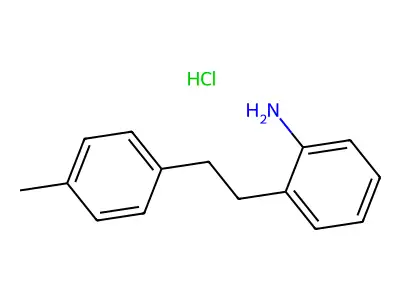 6-Methyl-2-phenylquinoline-4-carboxylic acid structure