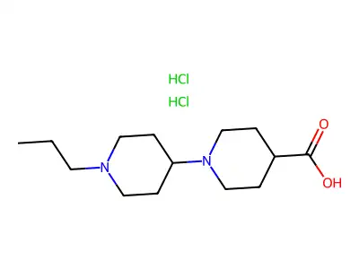 1,1-二氧代-1λ6-硫杂环戊烷-3-甲酸 structure