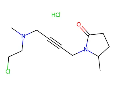 EK 17 structure
