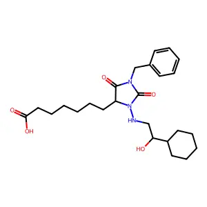 Bwa868C structure