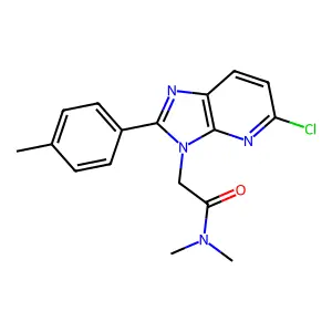 Glaucarubol pentaacetate structure