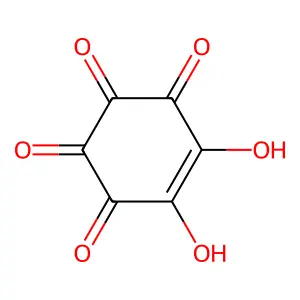 六角酸 structure