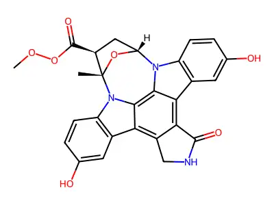 KT 6006 structure