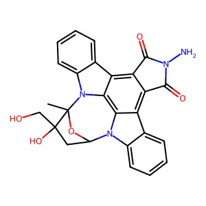 KT 6124 structure