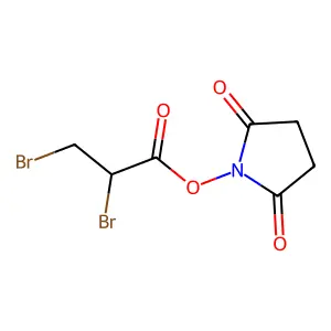 3,8-Dimethyl-2-methylsulfanylimidazo(4,5-f)quinoxaline structure