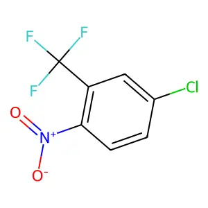 5-Chloro-2-nitrobenzotrifluoride structure