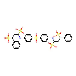 Phenopryldiasulfone structure