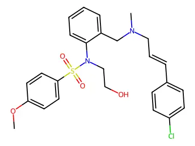 KN 93 structure
