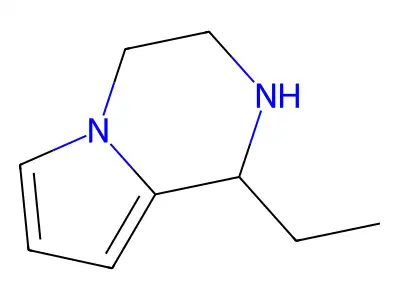 N-(4-Acetylphenyl)-2-chloropropanamide structure