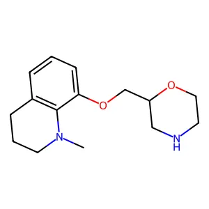 Dabelotine structure