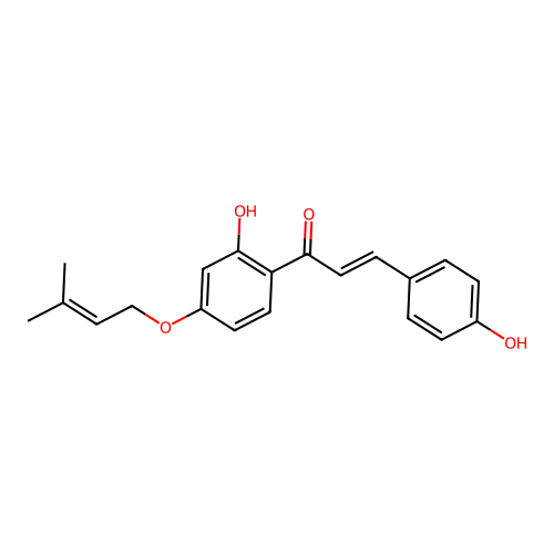 4-Hydroxycordoin structure