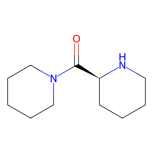 (S)-Piperidin-1-yl(piperidin-2-yl)methanone structure