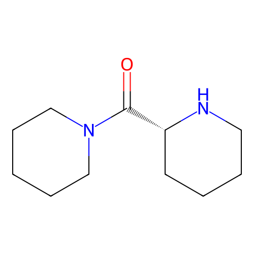 (R)-Piperidin-1-yl(piperidin-2-yl)methanone structure