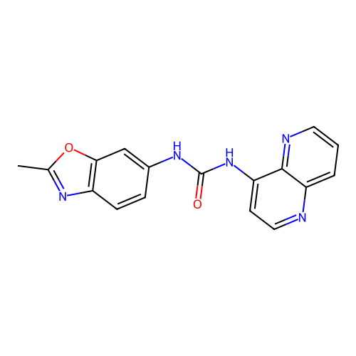 SB-334867 free base structure