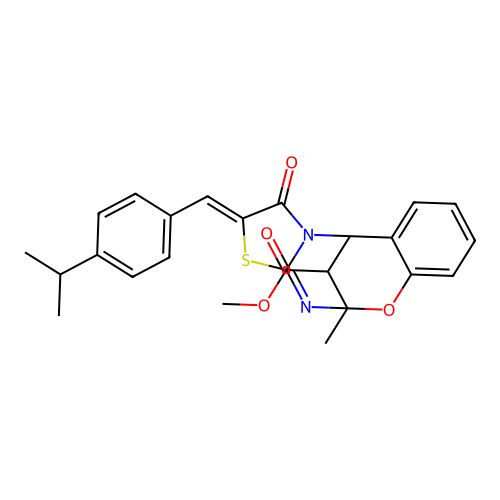 CAS 1192742-13-4 - C25H24N2O4S structure