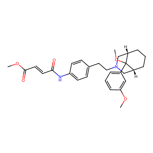 P 8511 structure