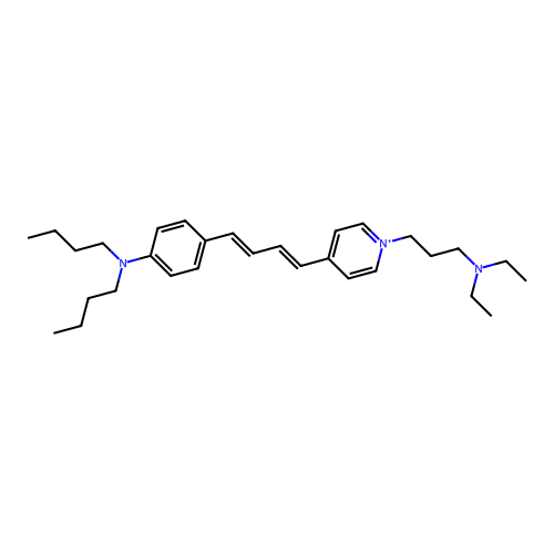 RH 292 structure