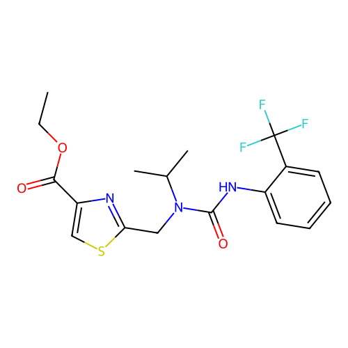 1'-BENZYL-7-METHOXYSPIRO[INDOLINE-3,4'-PIPERIDINE] structure