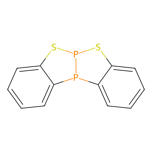 [1,2,3]Benzothiadiphospholo[2,3-b][1,2,3]benzothiadiphosphole structure