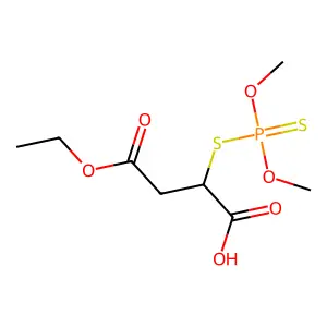 2-Propanone, O-(((3,4,4-trimethyl-1,2-dioxetan-3-yl)methoxy)carbonyl)oxime structure