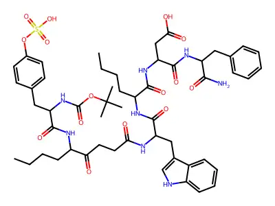 Jmv 176 structure
