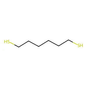 1,6-己二硫醇 structure
