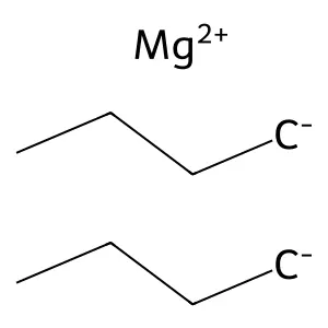 二丁基镁 structure
