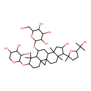 Astragaloside IV structure