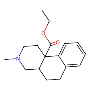 Oxophoebine structure
