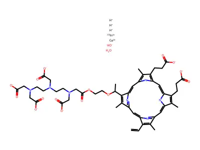 Indium(111)-atn-2 structure