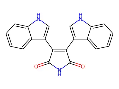 阿克亚红菌素A structure