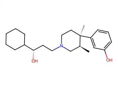 LY 243670 structure