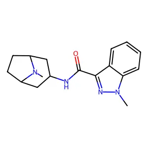 LY 278584 structure
