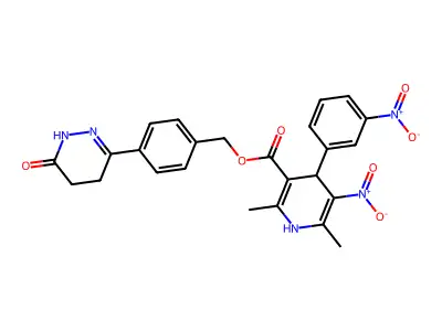 Bay T 5006 structure
