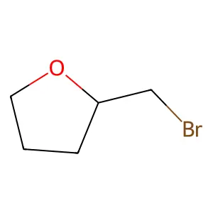 Furan, 2-(bromomethyl)tetrahydro- structure